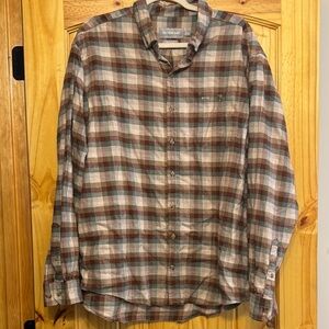 Southern Shirt Harding Flannel XL
